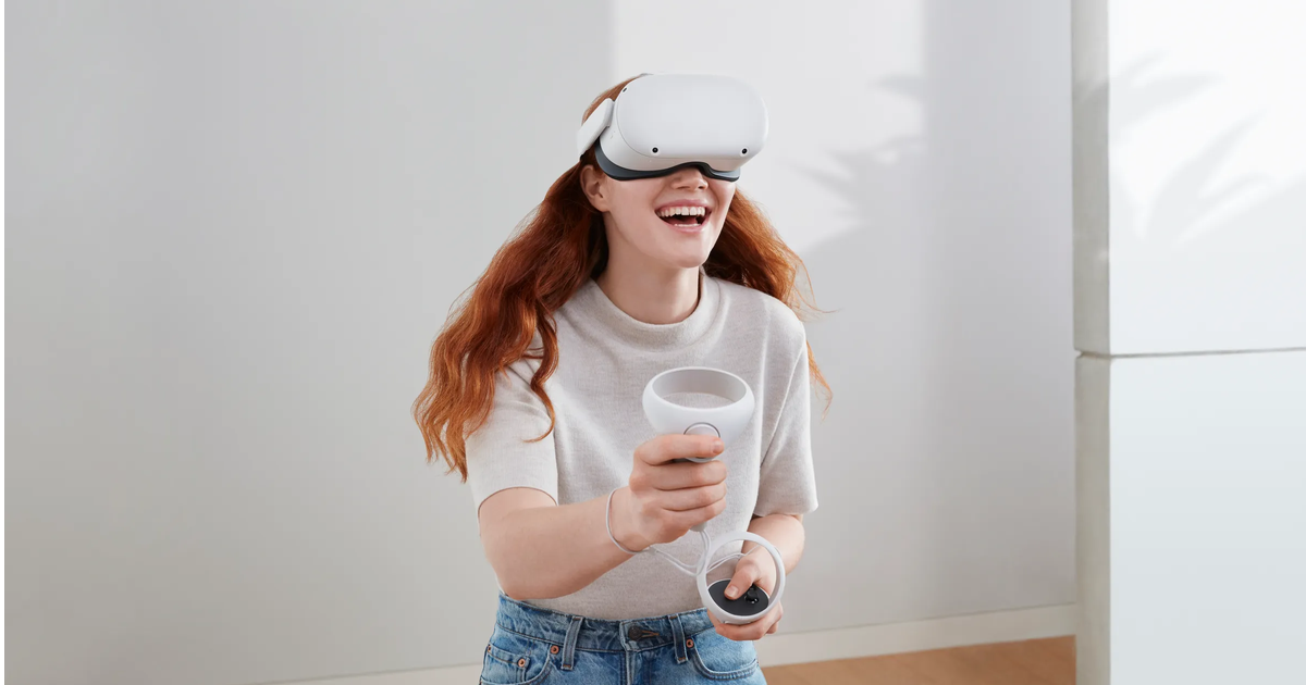 Quest 2 не сдает позиций